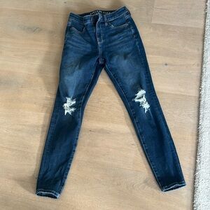 American Eagle 2 short jeans Dream Jean like new